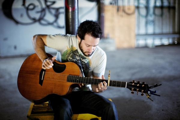Trace Bundy at The Ark