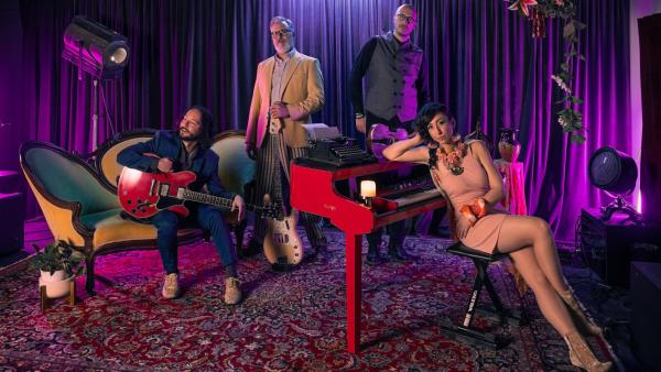 Erin Zindle & The Ragbirds at The Ark