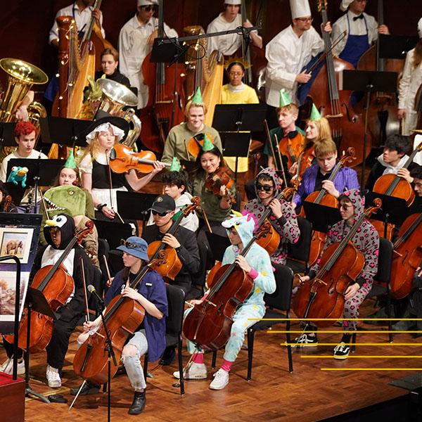 Halloween Concert