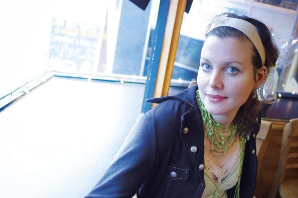 Antje Duvekot & Joe Crookston at The Ark