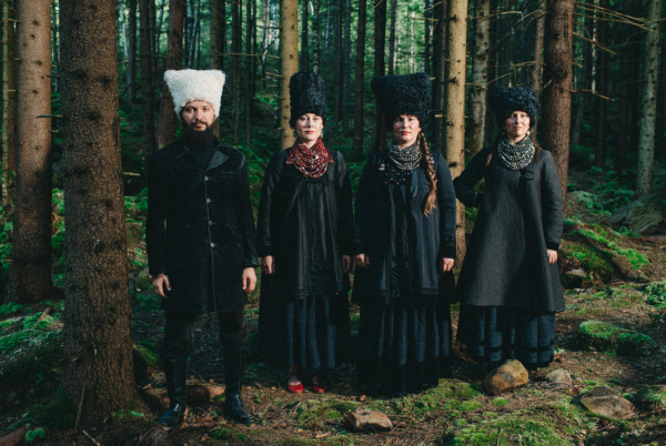DakhaBrakha