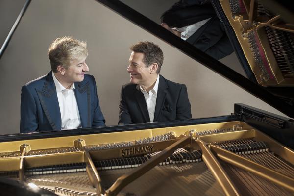 Thibaudet and Feinstein