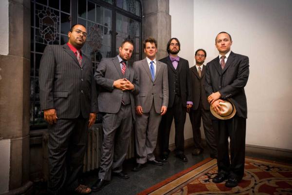 Ryan Montbleau Band at The Ark