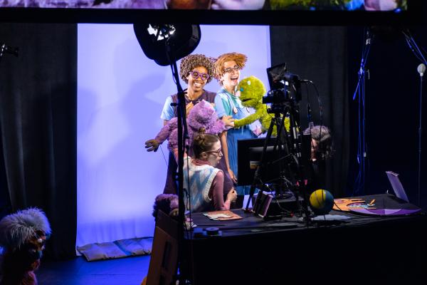 Manual Cinema Productions