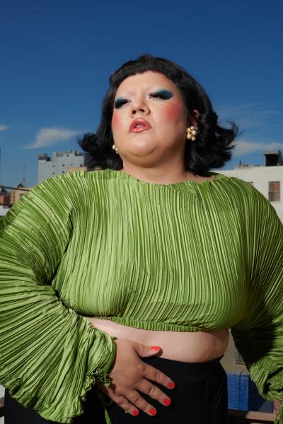 Gabriela Ruiz. Image by Jade Mainade.
