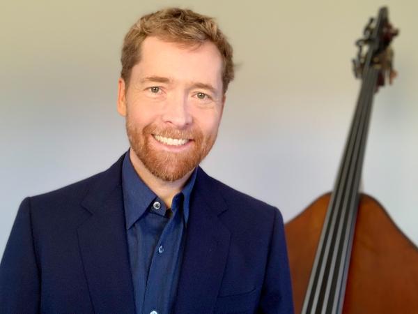 Nicholas Walker, double bass