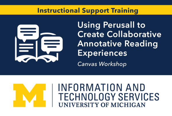 Using Perusall to Create Collaborative Annotative Reading Experiences image