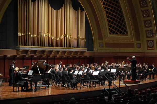 Pre-Concert Lecture: Symphony Band