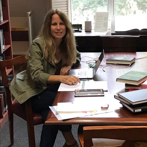 Laura Jansen Joins Classical Receptions Symposium (April 21, 2022)