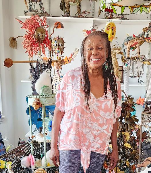 Teresa Tolliver