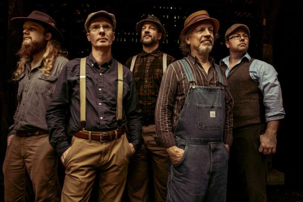 Appalachian Roadshow at The Ark