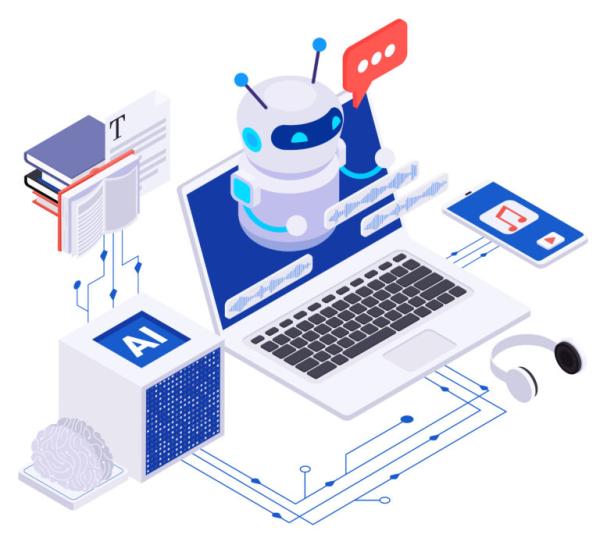 Friday Night AI Robot