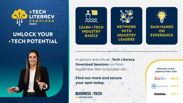 Virtual and in-person sessions run from 9/17 - 10/4