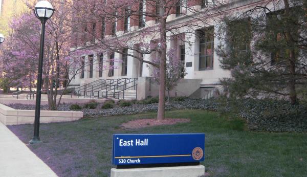 East Hall 4096