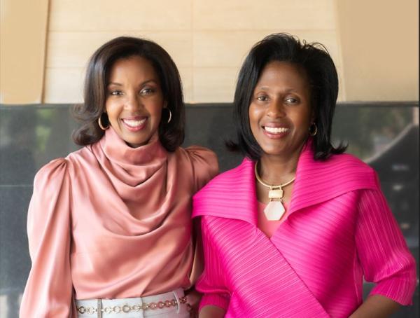 Erika H. James and Lynn Perry Wooten