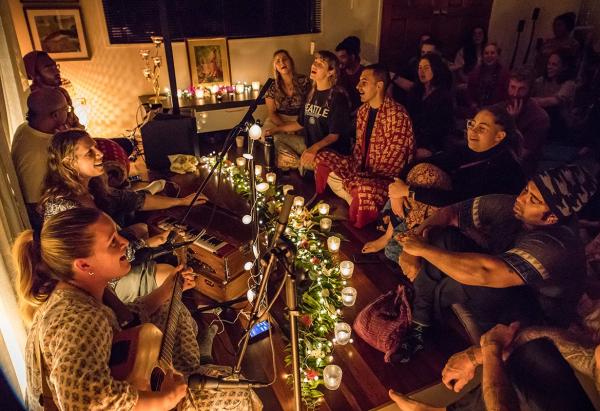 Sacred Sound Meditation