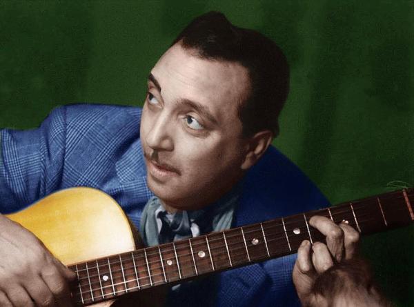 Django Reinhardt Birthday Bash at The Ark