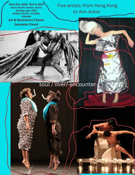 soul / over / encounter