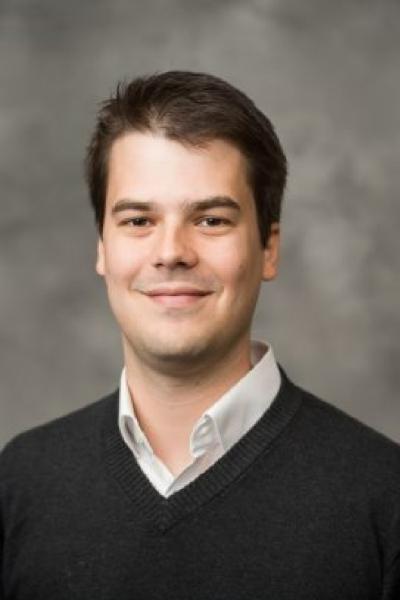 Zsigmond Pálvölgyi, University of Michigan