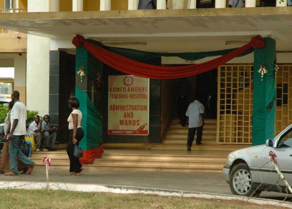The history of the Ob/Gyn partnership that led to further collaborations between U-M and Ghana.