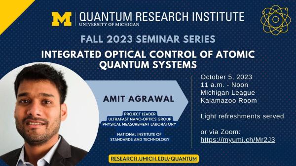 Seminar flyer