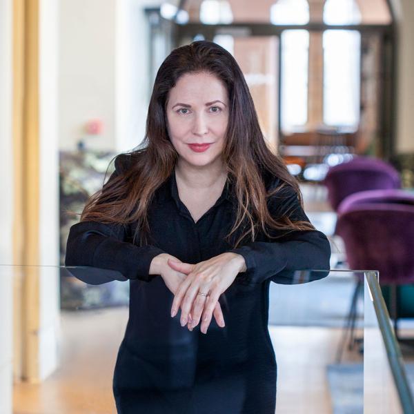 Composer Arlene Sierra