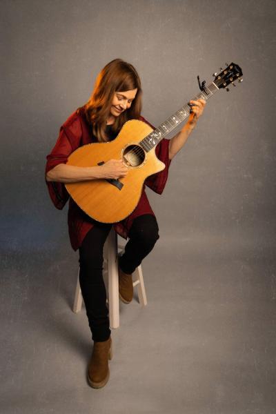 Carrie Newcomer at The Ark