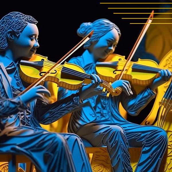 Strings Showcase
