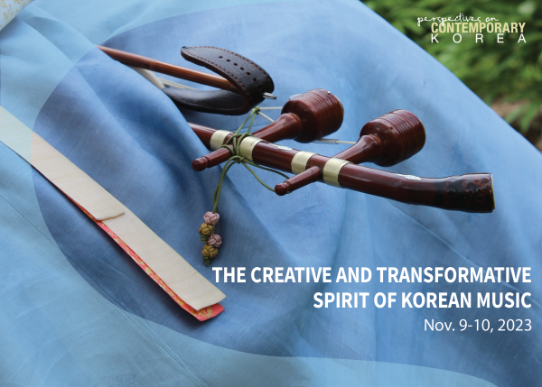 NCKS Perspectives on Contemporary Korea Conference 2023