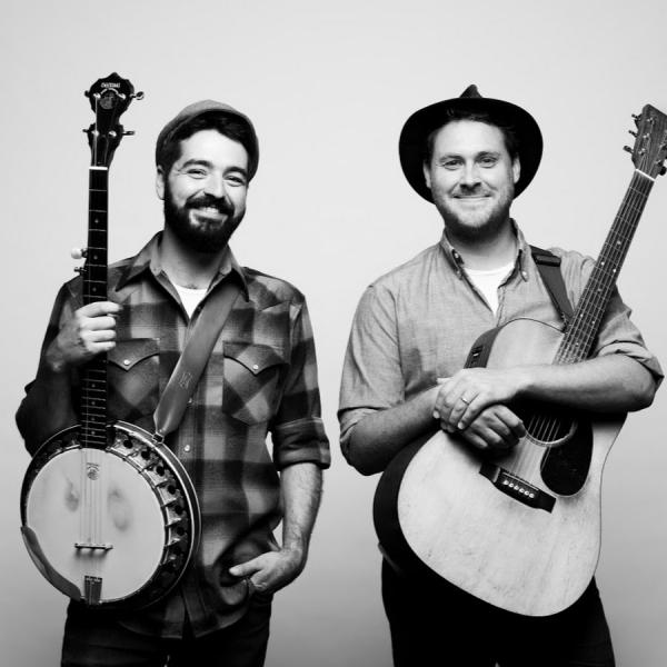 The Okee Dokee Brothers at The Ark