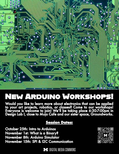 Poster for Event