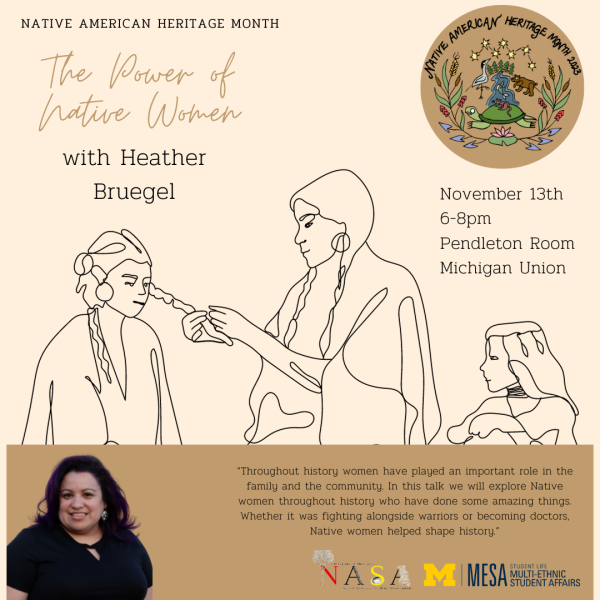 The Power of Native Women