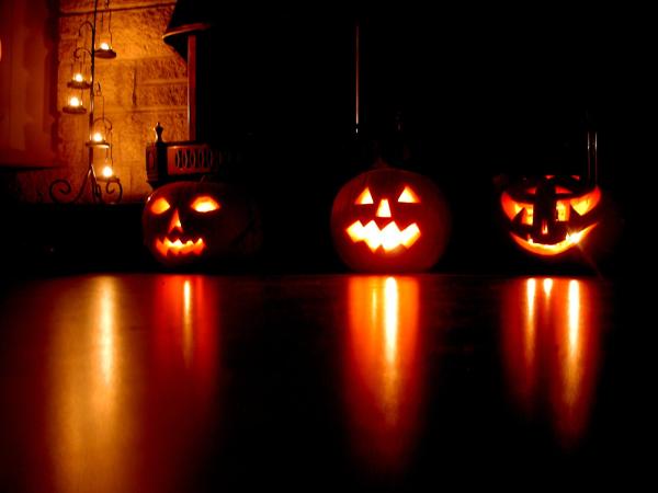 Halloween Celebration