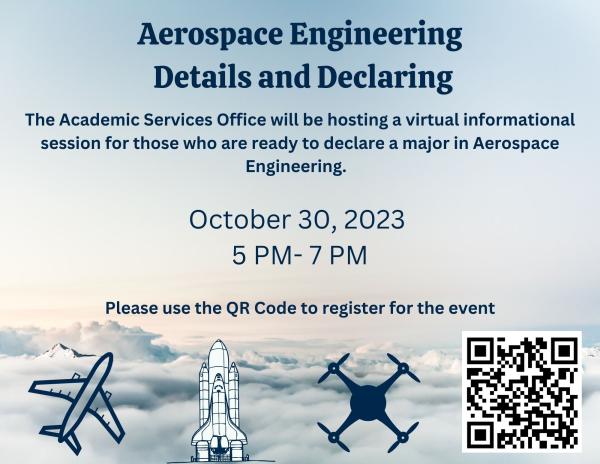 blue background with images of a rocket, plane, and drone