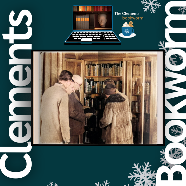 Bookworm Graphic