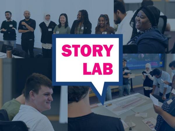 Story Lab Retreats