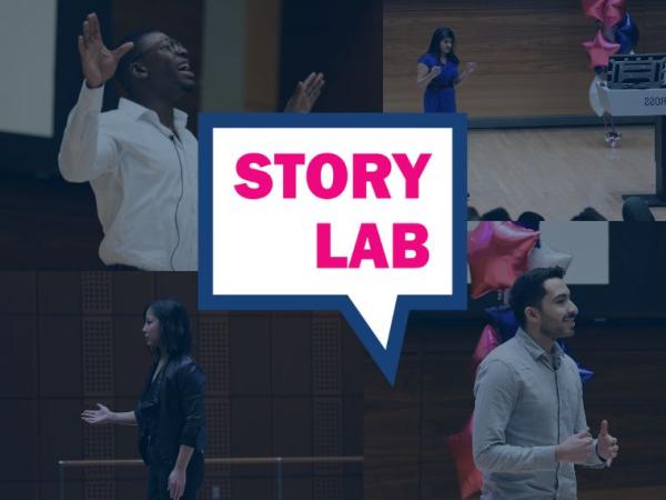 Story Lab Showcase