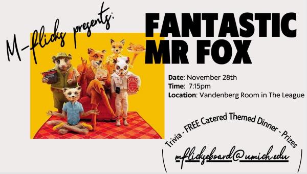 fantastic mr fox