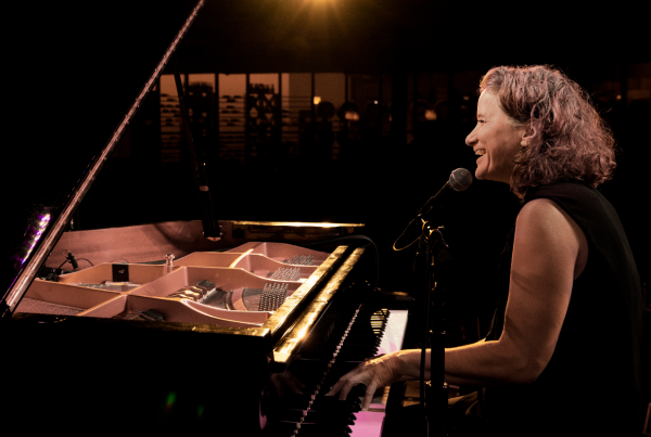 Susan Werner at The Ark