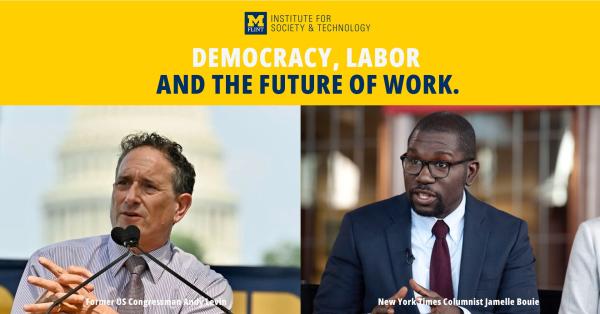 Democracy, Labor and the Future of Work