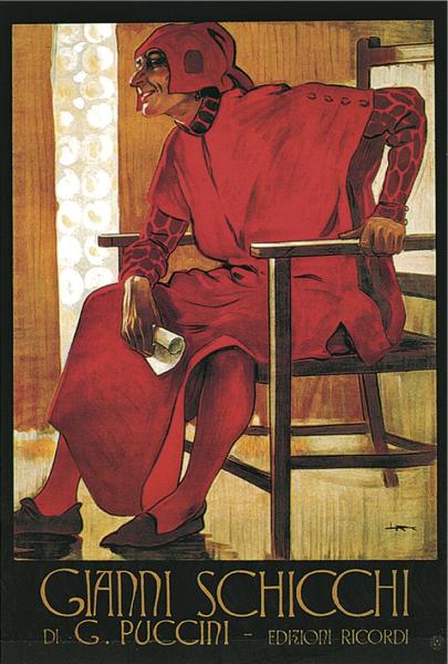 Chamber Opera: "Gianni Schicchi"