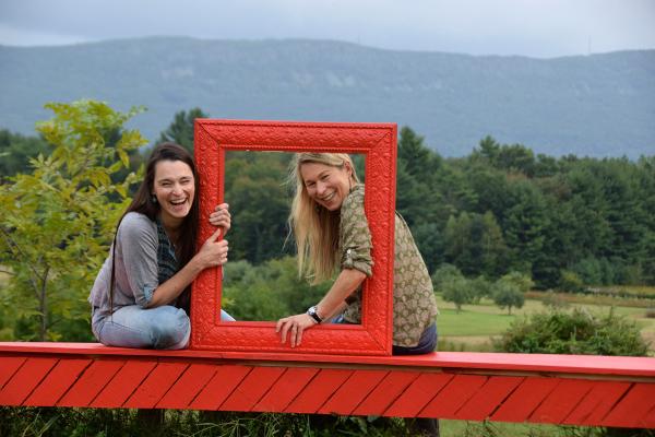 The Nields at The Ark