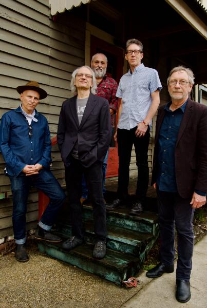 Sonny Landreth at The Ark