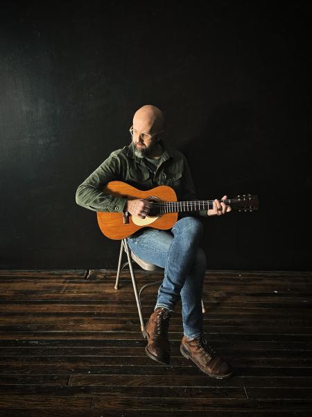 William Fitzsimmons at The Ark