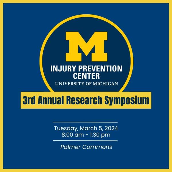 U-M IPC Symposium Logo