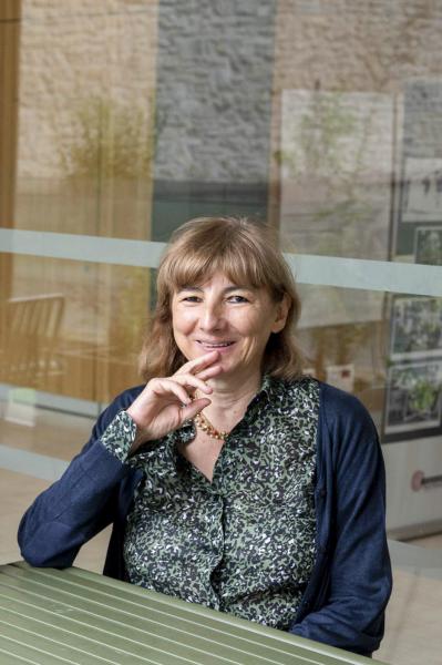 Sabina Loriga, Professor of History, the Ecole des Hautes Etudes en Sciences Sociales in Paris