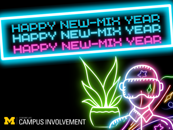 new mix year