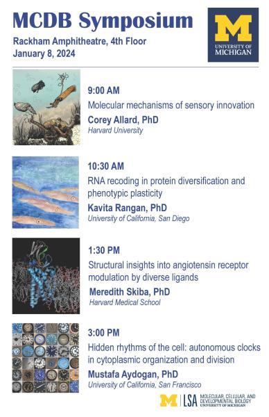 symposium information