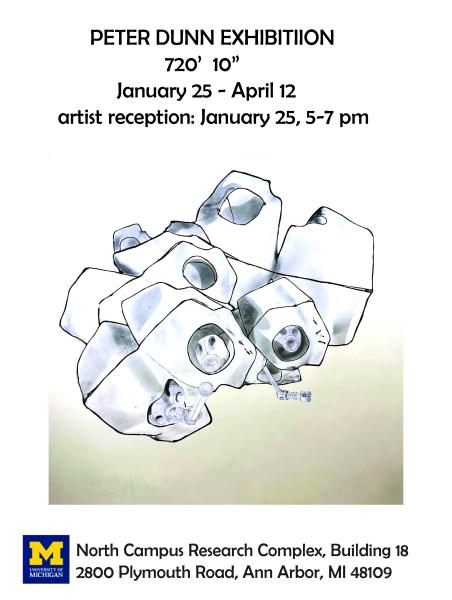 Peter Dunn Exhibition