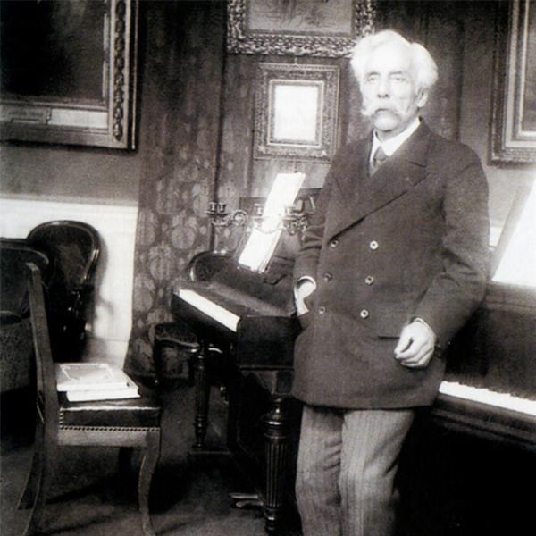 Gabriel Fauré Centennial Recital